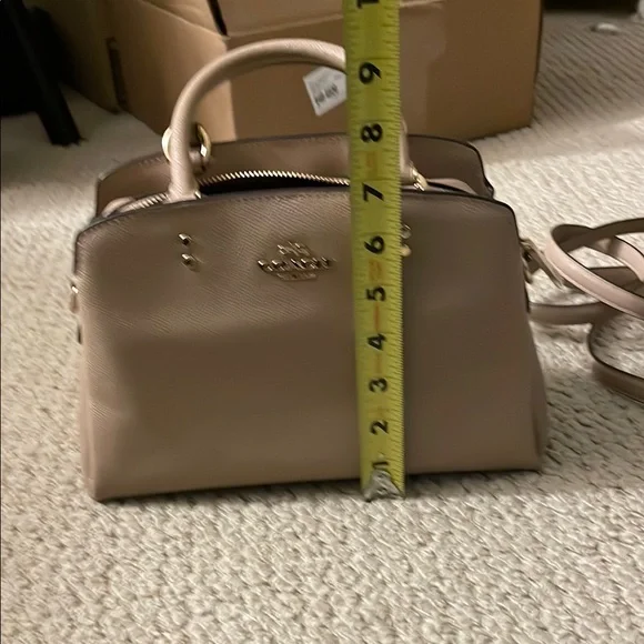 Coach mini Lillie carryall - Picture 11 of 12